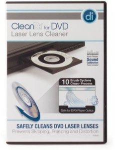 Allsop 4190200 Cleandr For Dvd Laser Lens Cleaner -  Audio  Video - Nz