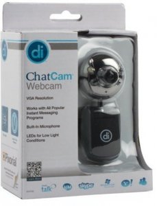 Allsop 4310100 Digital Innovations  Chatcam (ic014c)