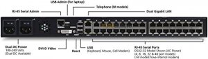 Raritan DSX2-4 32port Dc Dominion Sx Ii