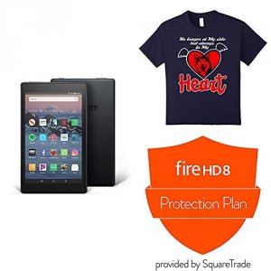 Amazon B0794RHPZD Fire Hd 8 Tablet,alexa, 16gb, Black