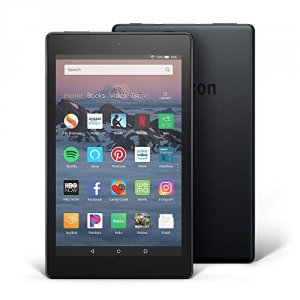 Amazon B0794RHPZD Fire Hd 8 Tablet,alexa, 16gb, Black