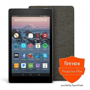 Amazon B0794RHPZD Fire Hd 8 Tablet,alexa, 16gb, Black