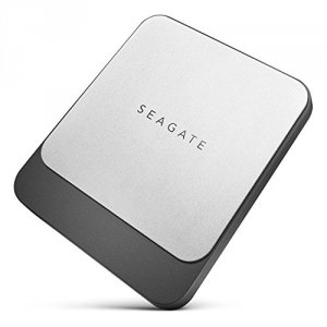 Seagate STCM500401 Fast Ssd 500gb External