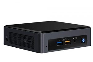 Intel BOXNUC8I5BEKPA1 I5 Nuc 256gb Ssd, 8gb Mem, Win10