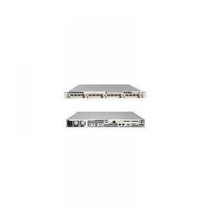 Supermicro AS-1020S-8B 1u, Dual Amd Opteron 200 Series, 32gb Ddr 20032