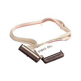 Supermicro CBL-0078 Round Floppy Cable 45cm For Sc833