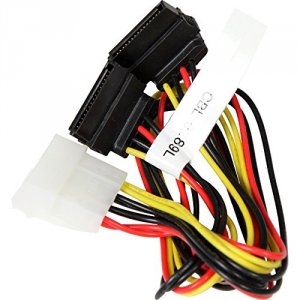 Supermicro CBL-0289L 300mm Sata Power Cable (1 To 2 Sata)