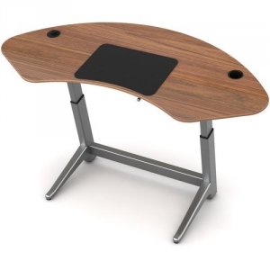 Peripheral LET-1000-WA The Locus Sphere Desk Is A Fully Height