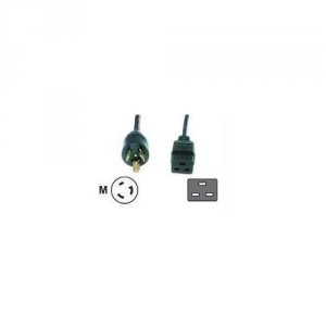 Eaton 010-9341 Power Cable - Power Nema L6-20 - Male - Power Iec 320 E