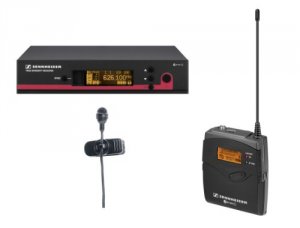 Sennheiser 503187 Ew122g3-ask100 G3 Bodypack Transmitter, Me4 Cardioid