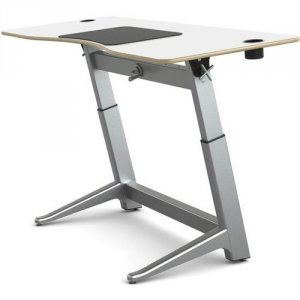 Peripheral FSD-1000-WH The Locus Desk Is A Fully Height Adjusta