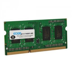 Edge PE225452 1gb (1x1gb) Pc310600 204 Pin Ddr3 Sodimm