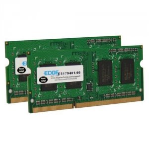 Edge PE22934402 16gb (2x8gb) Pc310600 204 Pin Ddr3 So Di