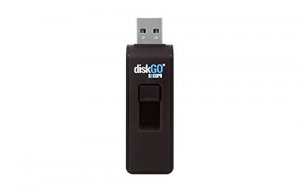 Edge PE242930 4gb Diskgo Secure Pro Usb 3.0 Flash Drive