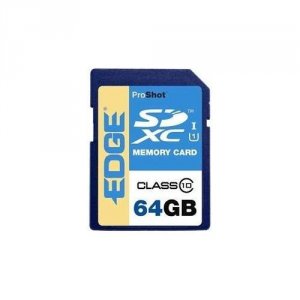 Edge PE229061 64gb Sdxc Class 10 (uhs-i U1) Memory Car