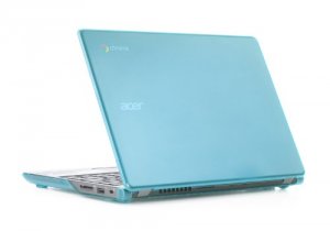 Ipearl MCOVERAC720AQU Aqua Mcover Case For 11.6  Acer C720