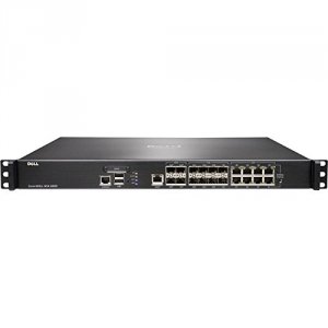 Sonicwall 01-SSC-1727 Nsa 6600