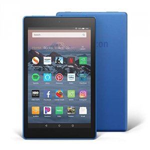 Amazon B0794Y5P5C 8 Tablet-alexa 8 Display, 16 Gb, Blue