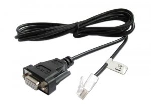 Apc AP940-0625A Ups Communications Cable Smart Signalling 6 Ft2m - Db9