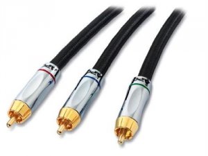 Apc CV15-3M Av Pro Interconnects Component Video,3m