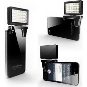 Relaunch VLSMLED Ispotlite Smartphone Led Light