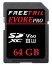 Edge FTSD064A10 Freetail Evoke 64gb 1000x Uhs-ii Sd Card