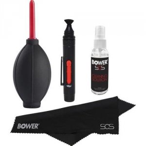 Relaunch SCS-CK4 4-pc Drone Cleaning Kit (mini Blower, La