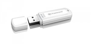 Transcend TS128GJF730 128gb, Jf730, Usb3.0, White