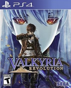 Pc VRPS4CS Valkyria Revolution Playstation 4