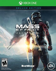 Pc 73650 Mass Effect Andromeda Deluxe Xbox One