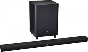 Pc JBLBAR31BLKAM Jbl Bar 3.1 4k Ultra Hd Soundbar W Wireless Subwoofer