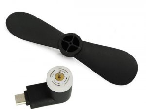 Inland 05558 Mini Usb Fans