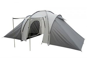 Inland CW20379 6 Person Tent With 2 Rooms