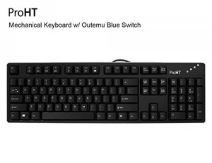 Inland 70012 Proht Mechanical Keyboard