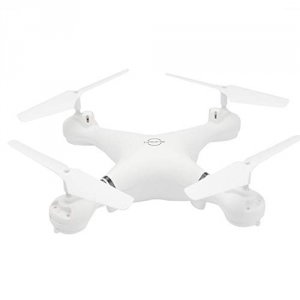 Inland 86401 2.4ghz 4ch Rc Drone With 720p Wifi Came