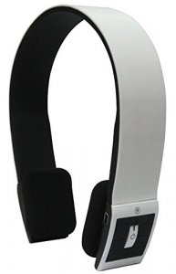 Inland 87092 Proht Bluetooth Headset White