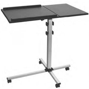 Inland 05487 Height Adjustable Projector Trolley