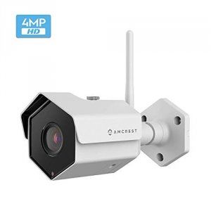 Amcrest IP4M-1026W 4mp Wifi Outdoor Bullet Ip Camera