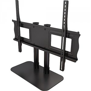 Crimson DS55 Single Monitor Desktop Stand With Universal Screen Adapte