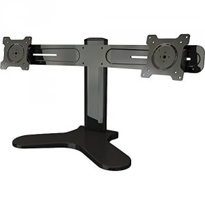 Crimson DSH2 Dual Monitor Desktop Stand (horizontal)