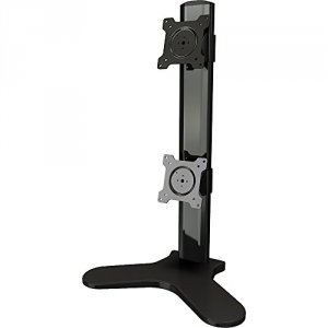 Crimson DSV2 Dual Monitor Desktop Stand (vertical)