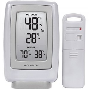 Chaney 00611A3 Acu Wrls Therm Humidity