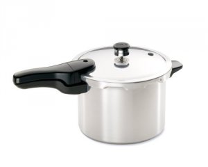 Presto 01264 6qt Aluminum Pressure Cooker