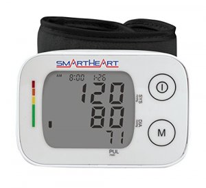 Veridian 01-541 Auto Dig Bp Wrist Monitor