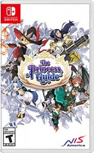 Sega PG-03212-0 The Princess Guide Switch