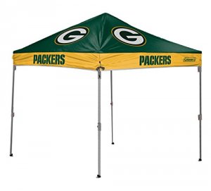 Rawlings 03221068111 Nfl 10x10 Canopy Gb Packers