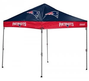 Rawlings 03221076111 Nfl 10x10 Canopy Ne Patriots