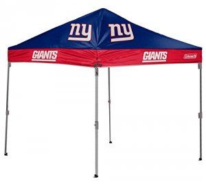 Rawlings 03221078111 Nfl 10x10 Canopy Ny Giants