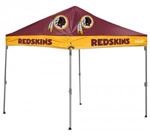 Rawlings 03221087111 Nfl 10x10 Canopy Washington