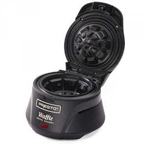 Presto AVE 03500 03500 Belgian Waffle Bowl Maker